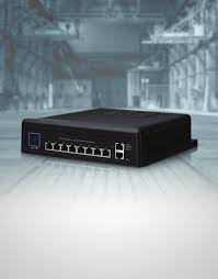 Ubiquity Industrial Ethernet Switch