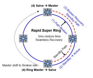 Seamless Ring Port Restoration