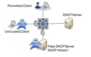 DHCP Snooping Protection