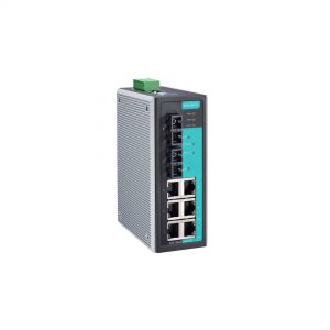 EDS-408A-MM-SC EDS-408A-MM-SC-T EDS-408A-SS-SC EDS-408A-SS-SC-T Moxa managed switch 2 sc connctore