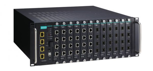 ICS-G7848A moxa industrial switch