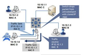 IP Source Guard (IPSG)