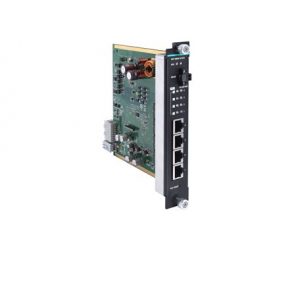 IM-G7000A-4PoE moxa ethernet poe module for ics switch