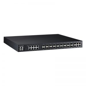 JetNet 5428G-20SFP  28 Portlu Gigabit Endüstriyel Tip Yönetilebilir Anahtar