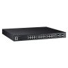 Industrial 28 Port PoE Switch JetNet 5728G Series