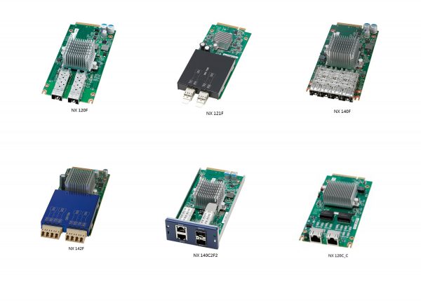 Nexcom NX series LAN Module