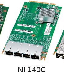 nexcom-ni 140C-lan-1g-module