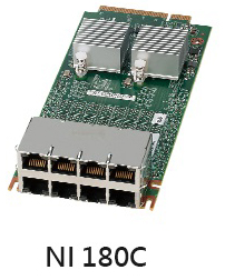 nexcom-ni 180C-lan-1g-module