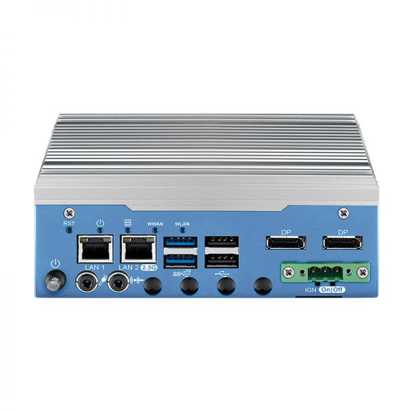 Vecow Industrial Fanless Computer SPC-7100 - Görsel 3