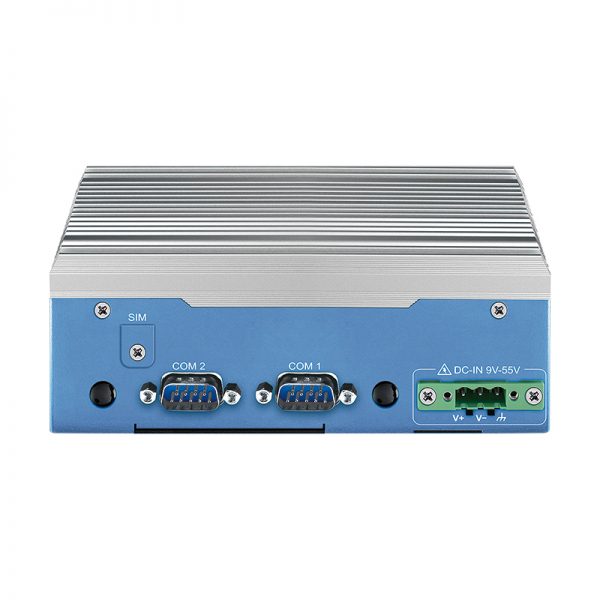 Vecow Industrial Fanless Computer SPC-7100 - Görsel 2