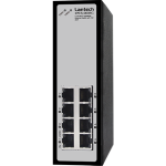 8 FE Industrial Ethernet Unmanaged Switch