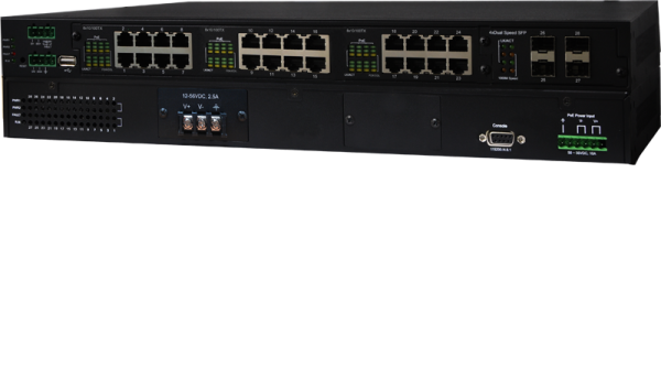 Lantech IPES-3424DSFP-2P