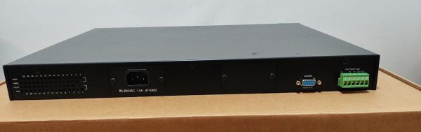 Lantech IPES-3424DSFP-2P