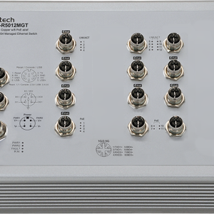 Lantech industrial switch